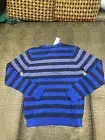 Lacoste Sweater Men's MONARCHIE/MARINE-PIECRE CREW Neck Pullover AH1670 51 YA8