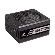 Corsair 750W RM750x RMx Series Fully Modular PSU - ATX12V/V2.4, 80 PLUS Gold