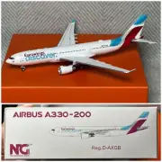 NG MODEL 1:400 EUROWINGS AIRBUS A330-200 D-AXGB - DISCOVER LIVERY