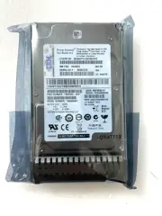 NEW IBM 00E9912 00E9927 300GB 15K RPM 2.5" SAS 6Gbps SFF HDD Hard Drive