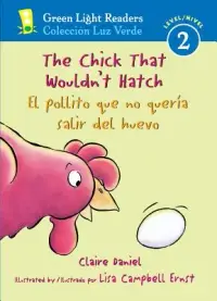 在飛比找博客來優惠-The Chick That Wouldn’t Hatch 