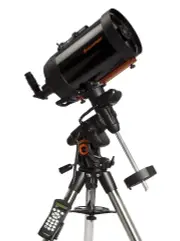 Celestron Advanced VX 8-inch Computerised Cassegrain Telescope