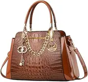 [Vorgato Luxury] Handbags for Women - Purses for Women -Shoulder Bag for Women - Crossbody Bags for Women