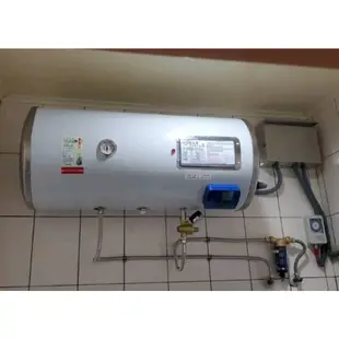 《 阿如柑仔店 》永康牌  EH-15 【橫掛】電熱水器 15加侖 電能熱水器