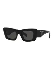 [Prada] 0PR 13ZS Sunglasses in Black