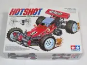 TAMIYA 1/10 RC #58391 HOTSHOT 4WD Off Road Race Model Kit