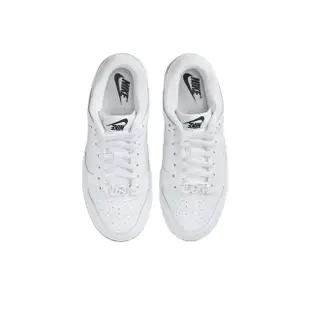 【NIKE 耐吉】Nike Dunk Low Just Do It White 珠光白 FD8683-100