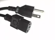 Cord Cable for Epson PowerLite Pro Cinema 1985 4855WU 6030UB Projector