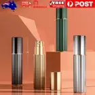 5/10ML Refillable Perfume Bottle Travel Spray Pump Bottle Atomizer Scent Pocket