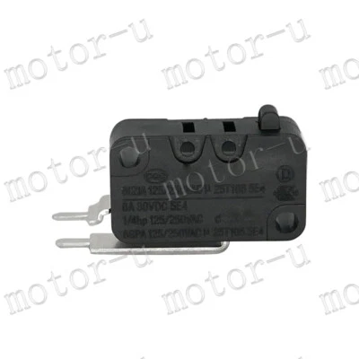 Float Black Switch for Amana ADB1100AWS4 MDB7749SBM1 ADB1100AWW0 ADB1100AWW2