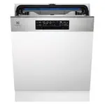 【玖玖廚坊】【ELECTROLUX】EEM48300IX 700系列 14人份 半嵌式 60公分 洗碗機