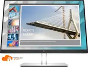 HP EliteDisplay 24" E243 FHD LED Monitor - DisplayPort HDMI Ports with Stand