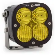 Baja Designs LED Light Pod Each XL80 Driving/Combo Pattern Amber Lens Universal