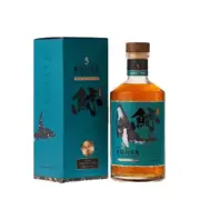 Kujira 5 Years Old Ryukyu Japanese Whisky 700ml Gift Boxed 2023 Release