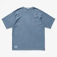 在飛比找蝦皮購物優惠-Wtaps Blank SS 03 水洗短tee