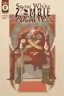 Snow White Zombie Apocalypse Reign Of The Blood Covered King #0