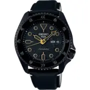 Seiko 5 Sports SRPK39K1 Bruce Lee Leather Nylon Automatic Limited Edition