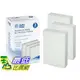 [9美國直購] 和Honeywell 相容型濾網 HEPA Replacement Filter Pack Compatible with Filter R HRF-R3 HRF-R2 HRF-R1 (Pack of 3)