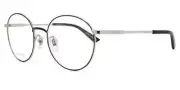 Gucci GG0862OA 003 53 Men Eyeglasses Optical Frame Silver/ Black