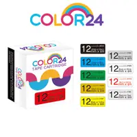 在飛比找蝦皮商城優惠-COLOR24 EPSON 透明 金底 銀底 相容 副廠 貼