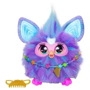 [Hasbro] Furby Purple Plush Toy