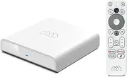 HOMATICS 4K Streaming Box, Android TV Box 11.0 RAM2GB ROM 16GB Supports HDR WiFi5 Dolby Audio, Chromecast, Hulu, Netflix, Prime Video, Disney+ Smart Streaming Media Player with Voice Remote Control