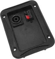 OFFSCH Speaker Box Terminal Cup Speaker Wire Connector Binding Post Cup Connector Subwoofer Plug For Speaker Sub Subwoofer Box Home Car Stereo