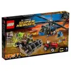 76054 BATMAN SCARECROW HARVEST OF FEAR lego NEW legos set BLUE BEETLE killermoth