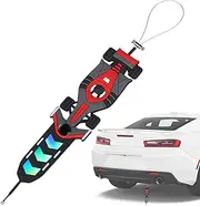 Car Static Eliminator - Car Anti Static Strip Earth Belt | Vehicle Grounding Strap | Anti-Static Flex Band, Automobile Discharge Cord, Auto Ground Wire for Safe Driving Supplies for Decoration