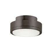 Rudolph - 16W 1 LED Ceiling Fan Light Kit in Transitional Style - 2.75 inches