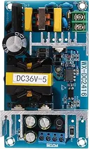 36V 5A 180W AC-DC Switching Power Supply Module Board Universal AC DC Converter for Industrial Equipment