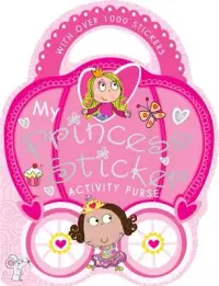 在飛比找博客來優惠-My Princess Sticker Activity P