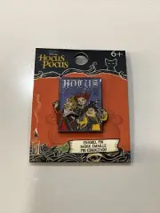 BRAND NEW!! Loungefly Disney Hocus Pocus Sanderson Sisters Pin!!