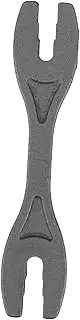 HEALEEP Motorcycle Spokes Wrench Spanner Tensioner Adjuster Tool Compact and Versatile Bike Repair Accessory for All Motorcycle Brands and Models