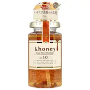 &honey, Deep Moist Shampoo, Bulgarian Peony Honey, 14.9 fl oz (440 ml)