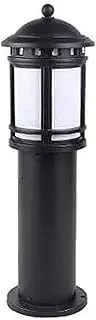 Courtyard Light Post Light Waterproof Outdoor Height 60cm E27 Post Lights Garden Scenery Lawn Column Lamp European Landscape Garden Grass Lighting Pillar Lamp Street Lamp Comfortable Anniversary