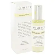 Demeter Hawaiian Vanilla by Demeter Cologne Spray 4 oz for Women