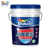 在飛比找PChome24h購物優惠-Dulux 得利塗料 A955 剋裂專家外牆防水漆(多色任選