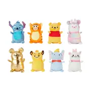 Disney Cushy Collectable Blind Box Micro Plush Toy - Assorted