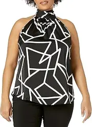 [City Chic Women's Apparel] Women's City Chic Plus Size Top Frances PRT