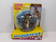 Fisher Price Imaginext ROMAN THE GENERAL Action Figure Toy 2012 New