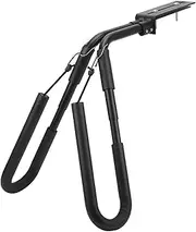 Surfboard Bike Rack, Scooter Moped Surf Rack, Portable Bike Surfboard Rack Carrier Rack Surf Bracket Surfing Wakeboard Motorcycle Mount Holder Frees Your Hands, Easy Installation