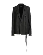 [ANN DEMEULEMEESTER] ANN DEMEULEMEESTER Blazers - Item 33003957