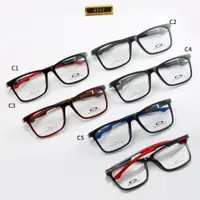 在飛比找蝦皮購物優惠-OO9767新款時尚運動防滑眼鏡防風護目眼鏡近視光學鏡
