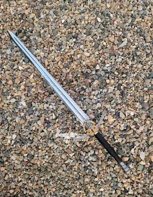 Geralt of the Rivia Killer Sword The Witcher Replica Wild Hunt Sword Wth Sheath