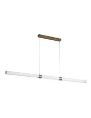 [Oriel Lighting] Maxwell 150 LED Pendant Light in Bronze