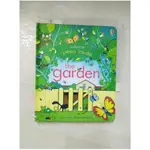 PEEP INSIDE THE GARDEN_SIMONA DIMITRI,SAM 【T3／少年童書_BP6】書寶二手書