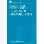 CARING FOR PEOPLE WITH LEARNING DISABILITIES