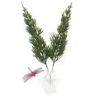 New Year Pine Branches Green Leaf Artificial Plants Christmas Tree Accessories