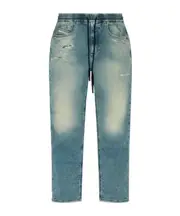 2031 D-Krailey tapered jeans 24,25,26,27,29 Blue